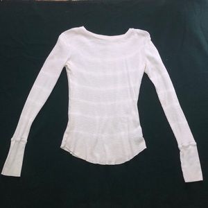 Urban Outfitters Thermal Long Sleeve